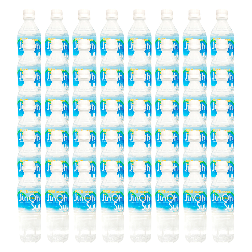奥出雲の純天然水 仁多水 500ml（48本入）