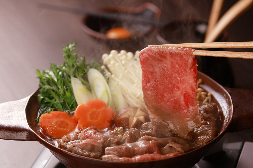 飯南町特産奥出雲和牛スライス肉セット（赤身450g、肩ロース400g）