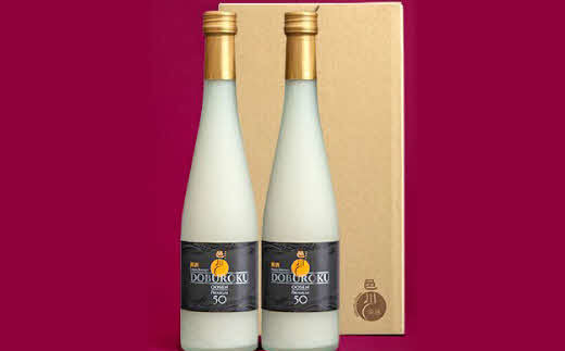 濁酒邑川（おおせん）プレミアム50　500ml×２本セット