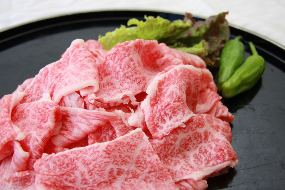 飯南町特産奥出雲和牛　切落し　500g