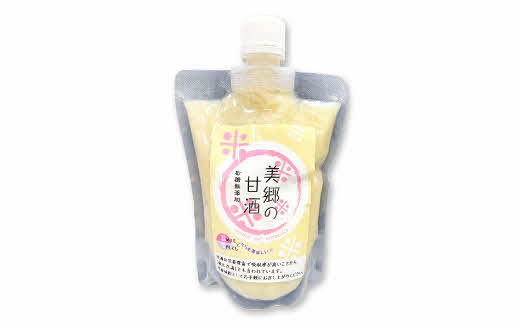 甘酒　300g×7個